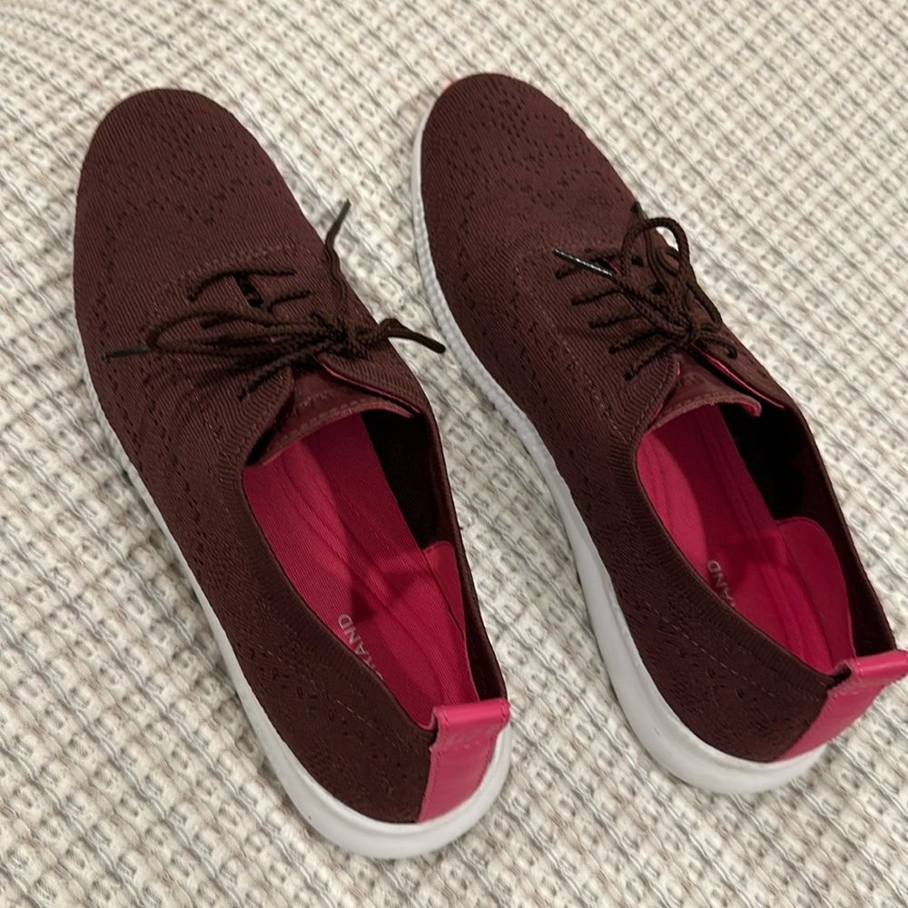 Cole haan shows